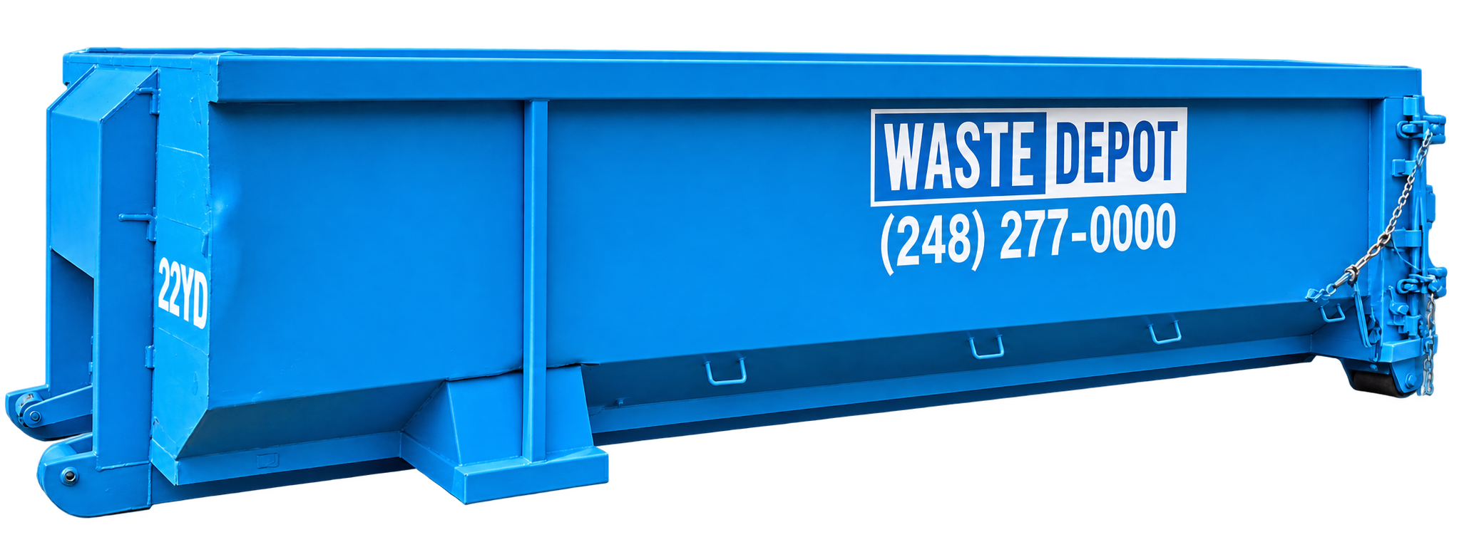 20 Yard Dumpster