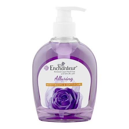 Enchanteur Alluring Perfumed Liquid Hand Soap 300ml