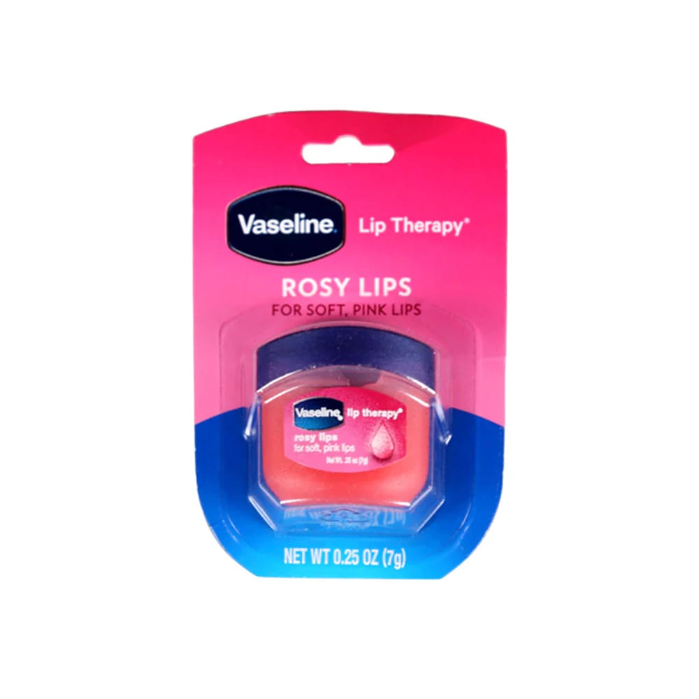 Vaseline Lip Therapy Original Lip Balm 7g