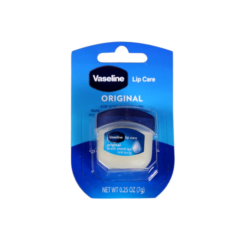Vaseline Lip Therapy Original 7g
