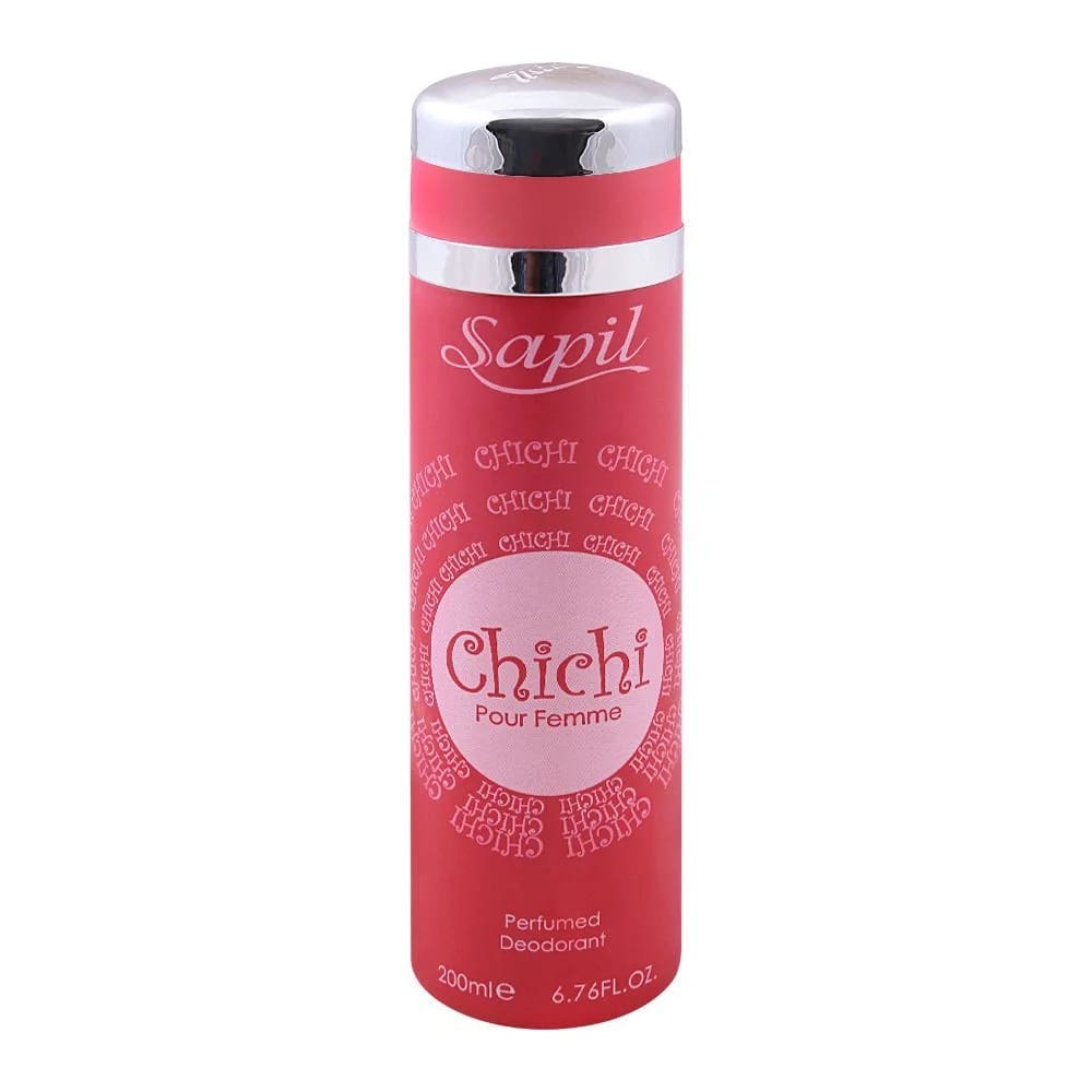 Sapil Chichi Perfumed Body Spray for Women 200ml
