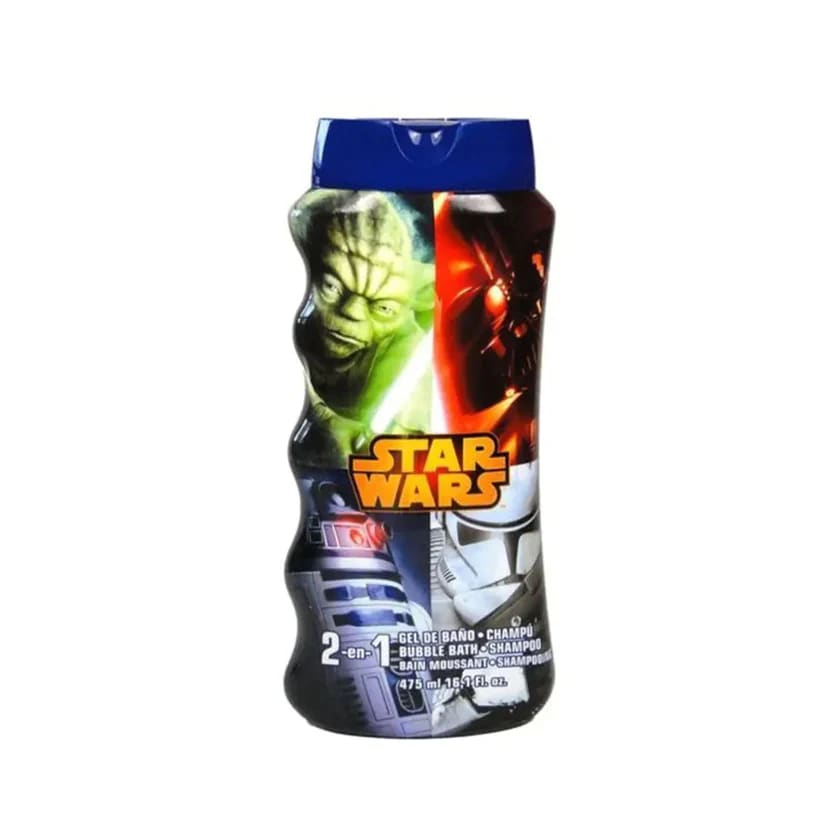 Lorenay Star Wars 2-in-1 Bath & Shampoo 475ml