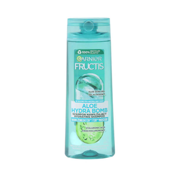 Garnier Fructis Aloe Hydra Bomb Shampoo 400ml