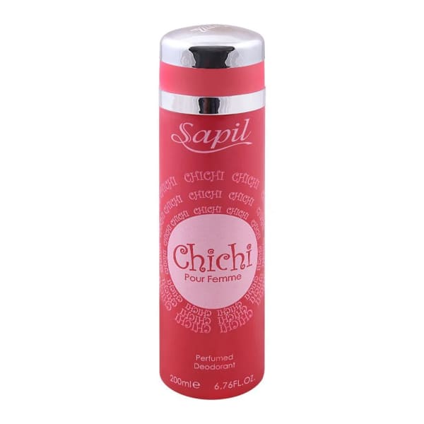 Sapil Chichi Perfumed Body Spray for Women 200ml