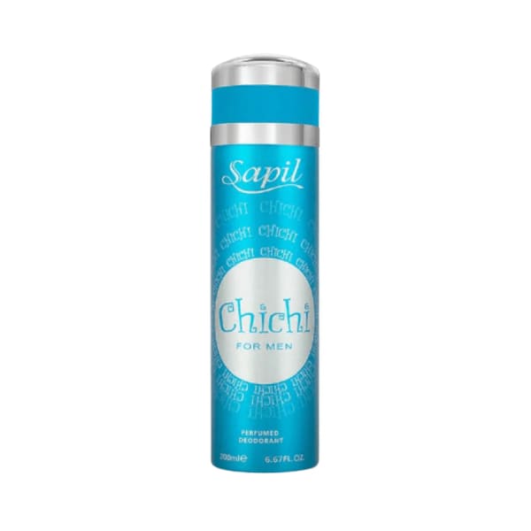 Sapil Chichi Perfumed Body Spray for Men 200ml
