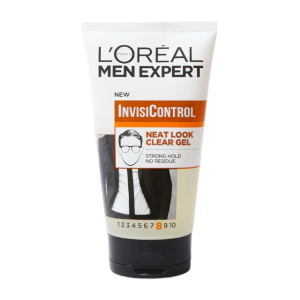 L'Oreal Men Expert InvisiControl Neat Look Hair Gel 150ml