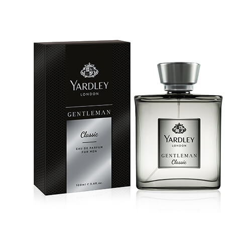 Yardley London Gentleman Classic EDT for Men 100ml