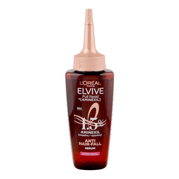 L'Oreal Paris Elvive Full Resist Aminexil Anti Hair Fall Serum 102 ML