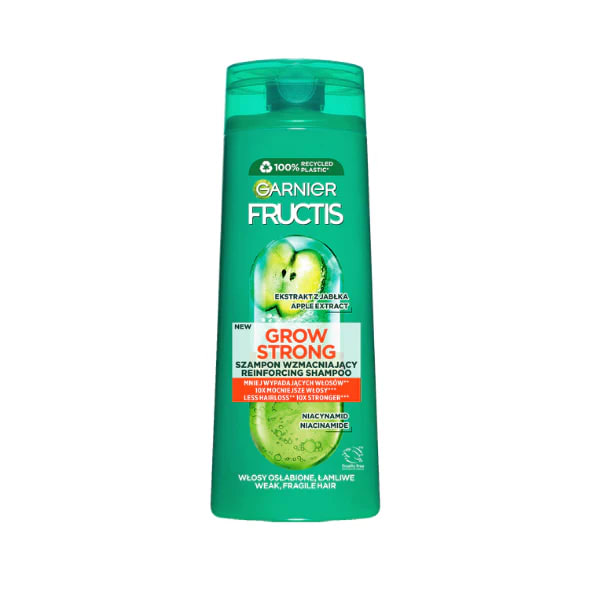 Garnier Fructis Grow Strong Shampoo 400ml