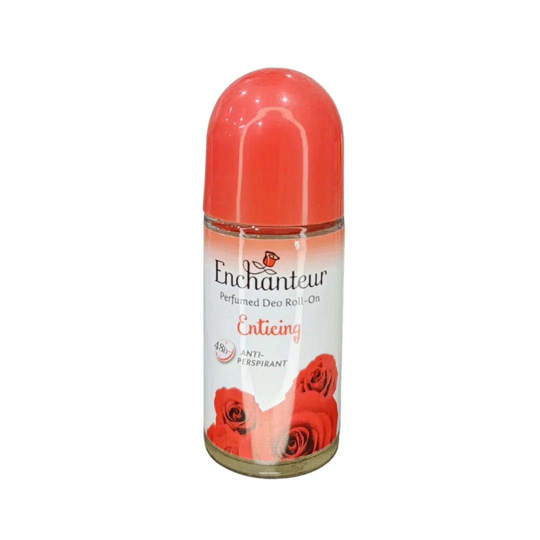ENCHANTEUR DEODORANT ROLL ON ENTICING 50 ML