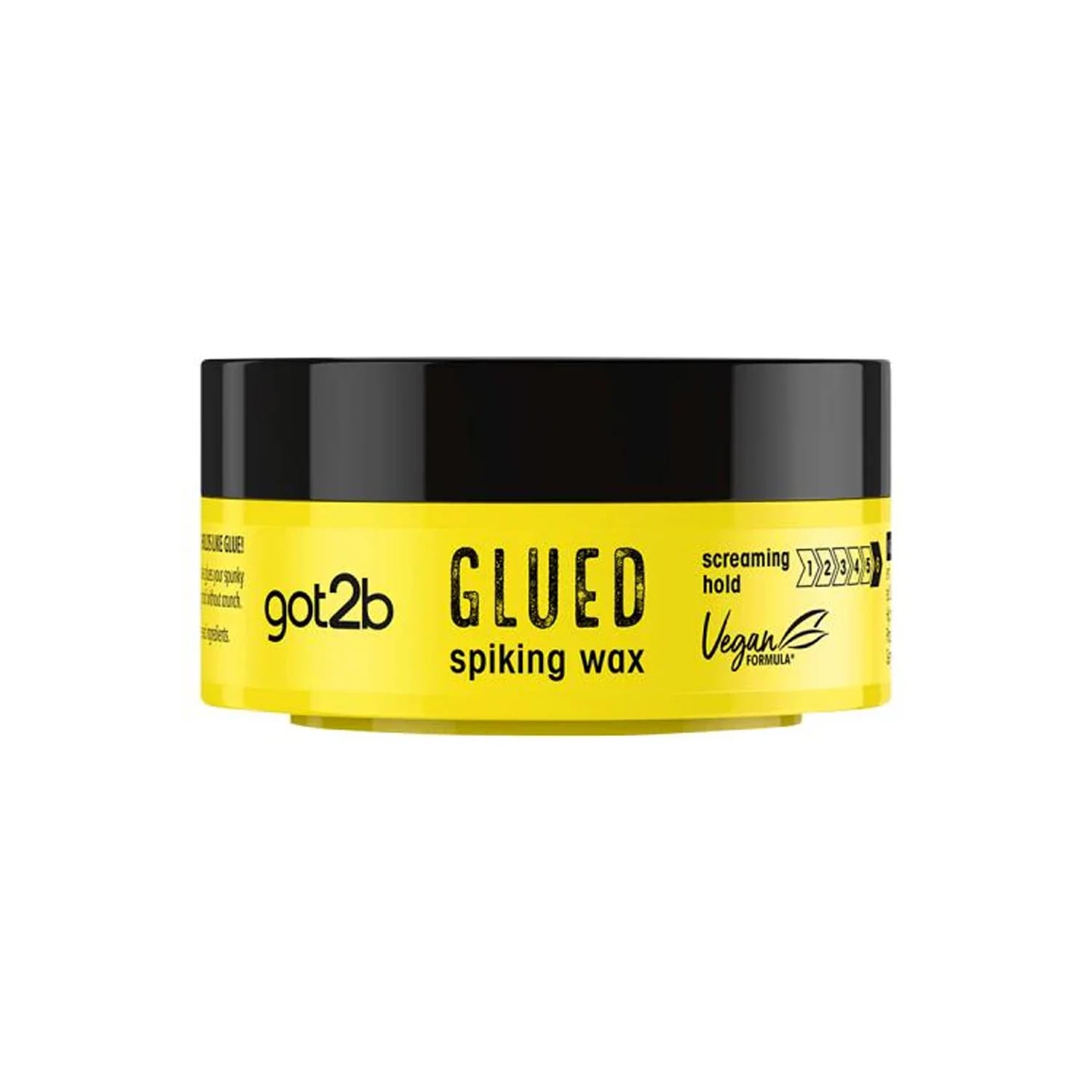 Schwarzkopf Got2b Glued Spiking Wax, Hair Wax, 75ml
