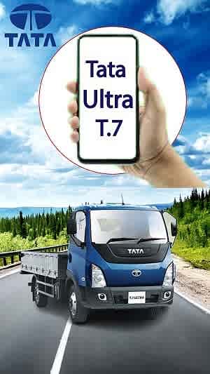 Tata Ultra T.6 full specification and features