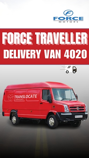 Exploring the Safety Features of the Force Traveller Delivery Van 4020