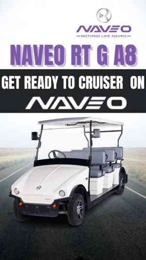 A Comprehensive Guide to the Naveo RT G A8: The Ultimate Golf Cart Experience