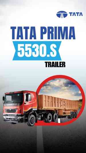 Power and Performance: Tata Prima 5530.S Overview