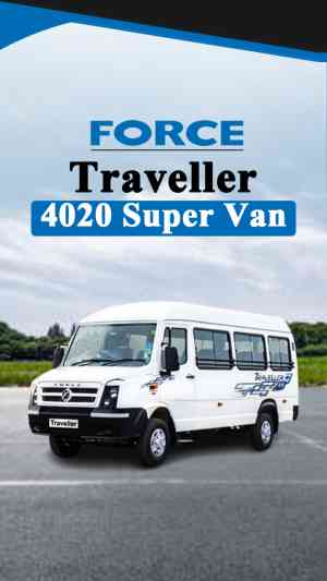 The Force Traveller 4020 Super Van - Engine, Performance and Price