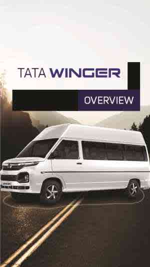 Tata Winger all variants explained