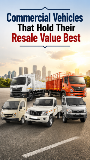 Commercial pickups That Hold Their Resale Value Best