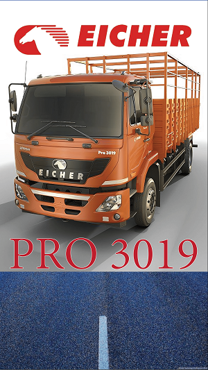 Eicher Pro 3019 Champion Truck