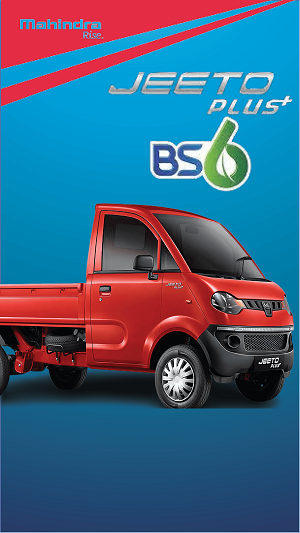 Mahindra Jeeto Plus Mini Truck - Know All About The New Features