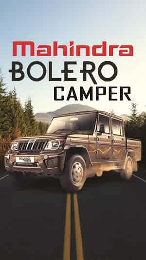 Comparison between Tata Yodha EX Crew Cabin Pickup Vs Mahindra Bolero Camper Pickup