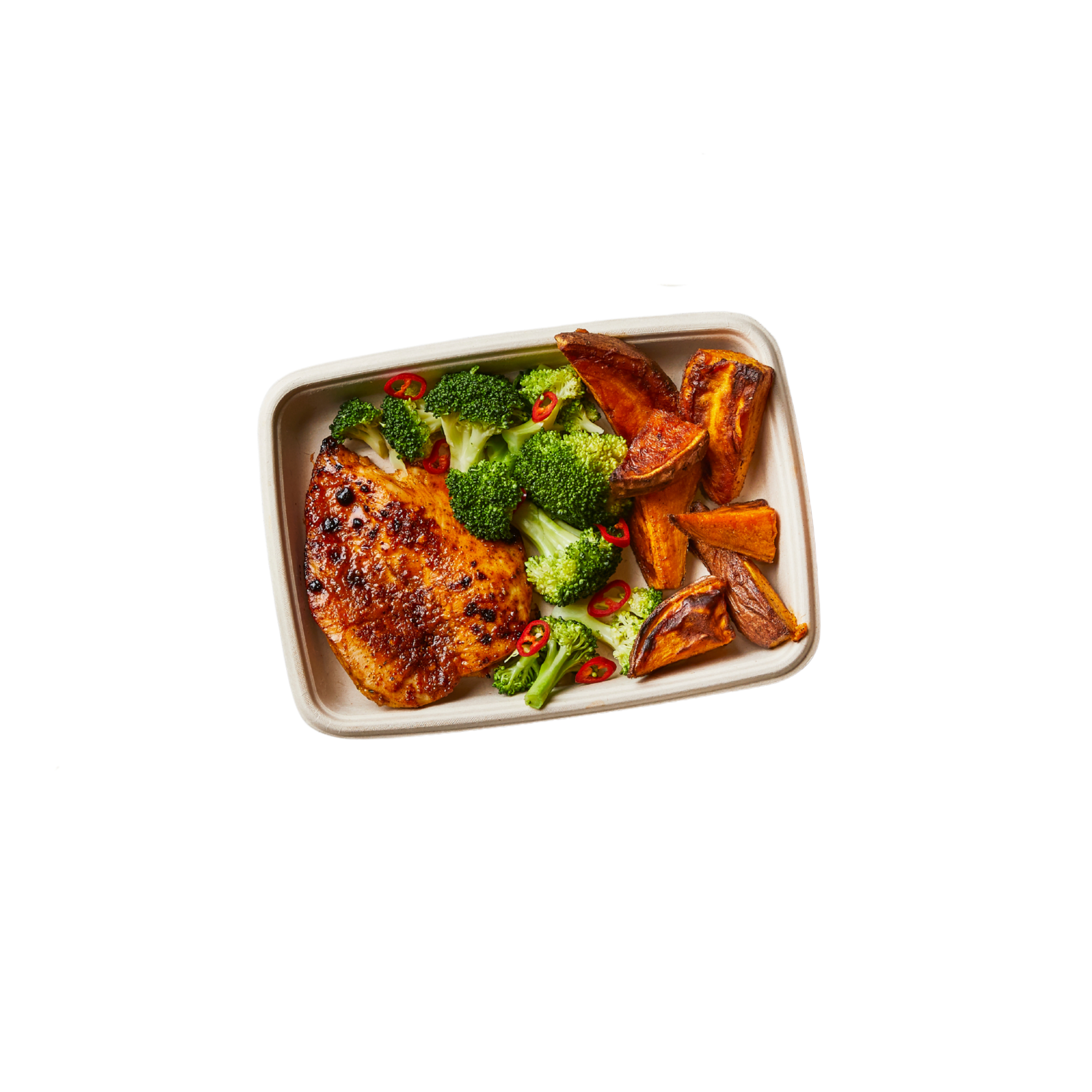 Simple Health Kitchen meal box