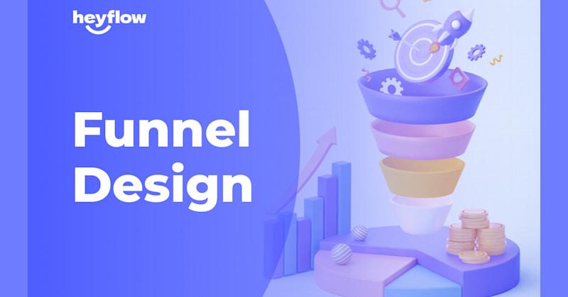Funnel Design: A guide to getting your funnel right | Heyflow