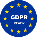 GDPR ready badge