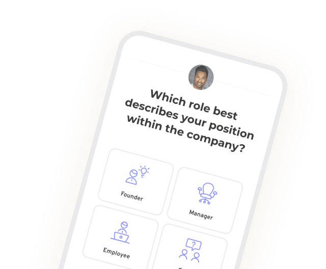 View of Power your agency | Heyflow