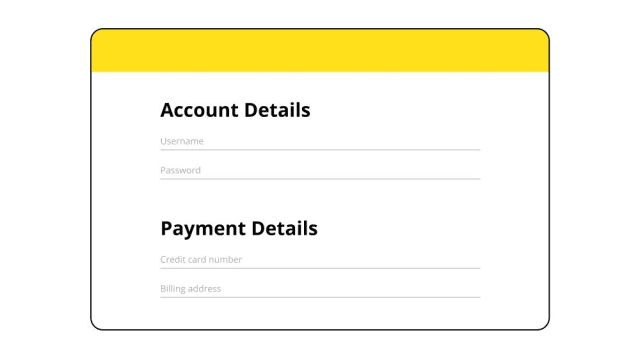 A complete guide to modern website form design (with examples) | Heyflow