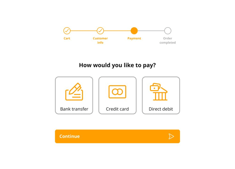 The ultimate multi-step forms guide (with examples) | Heyflow