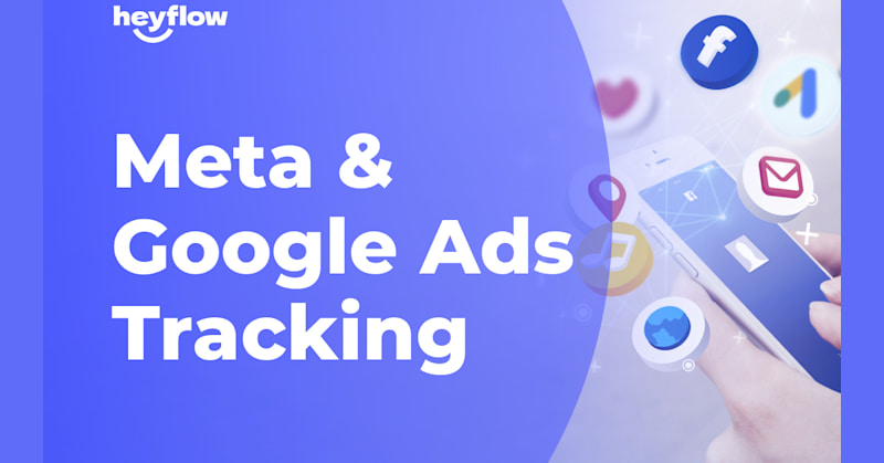 Tracking-Grundlagen: Dein Leitfaden zu Meta und Google Ads | Heyflow