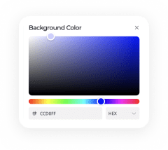 Color picker