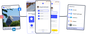 Heyflow Solar Quiz Funnel