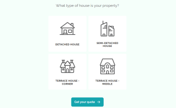 Picture choice question Real Estate flow