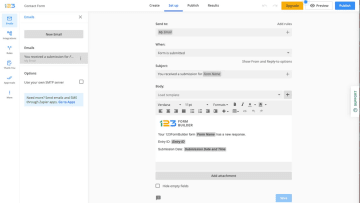 An image of 123FormBuilder