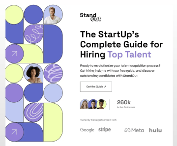 Screenshot of Leadpages funnel builder landing page