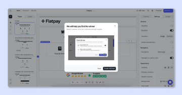 Heyflow's A/B testing