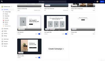 Funnel builder tools: Convertflow