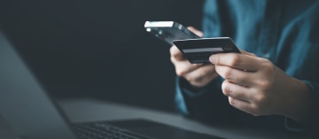 Payment collection in quiz funnels