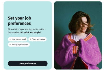 XING recruiting funnel example