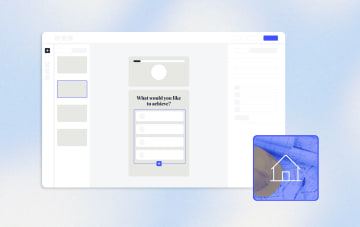 Funnel Builder for Architecture