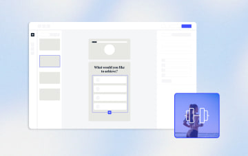 Funnel Builder for the Fitness & Health Industry