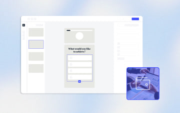 Funnel Builder for Financial Services