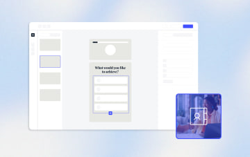 Funnel builder for recruiting