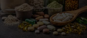 Supplement quiz funnel examples
