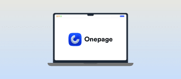 The best onepage alternatives
