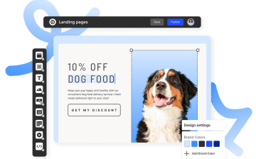 Unbounce funnel builder