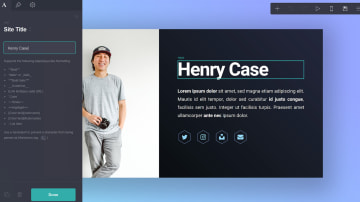 Carrd funnel builder as onepage alternative