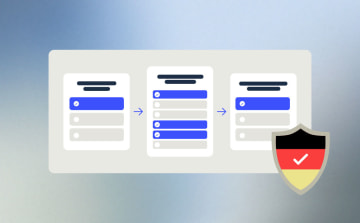 DSGVO-konformer Funnel Builder Heyflow